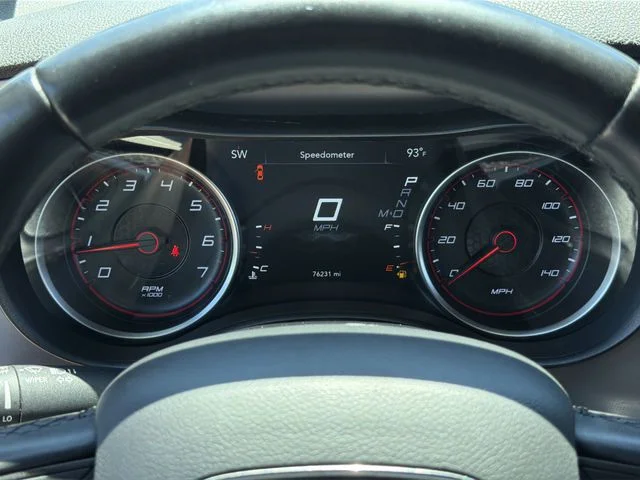 Used 2023 Black Dodge GT image 22