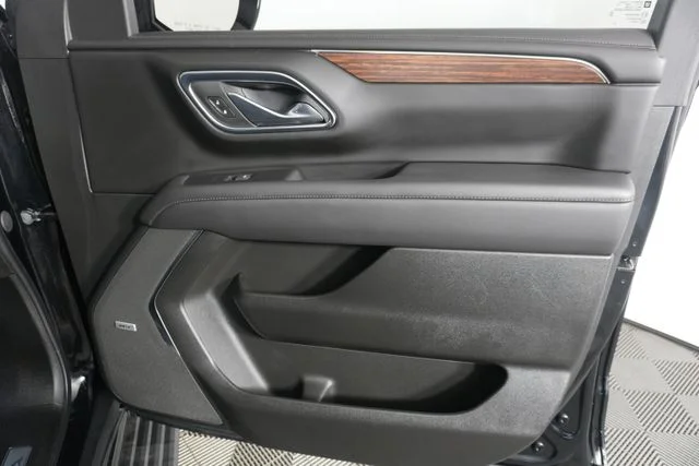 Certified Used 2024 Black Chevrolet High Country image 42