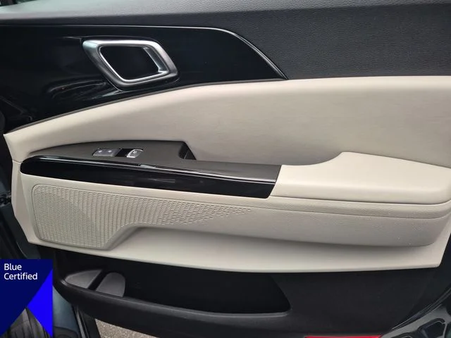 Used 2024 Blue Kia SX image 36