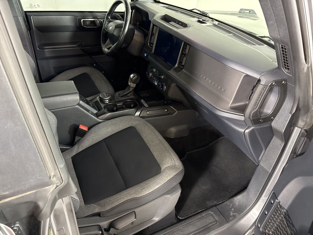 Used 2025 Gray Ford Big Bend image 21