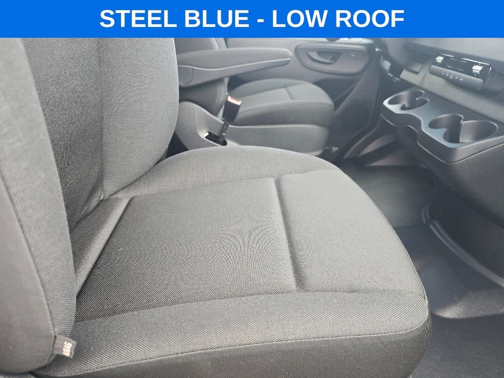 New 2026 Steel Blue Mercedes-Benz Cargo 144 WB image 15