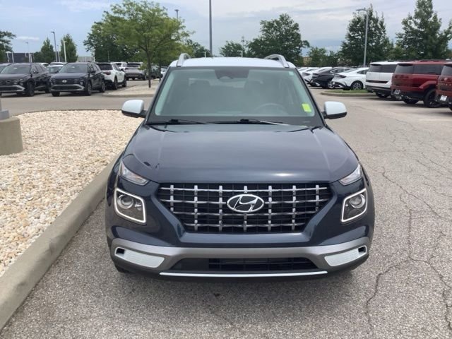 Certified Used 2025 White Hyundai Limited image 8