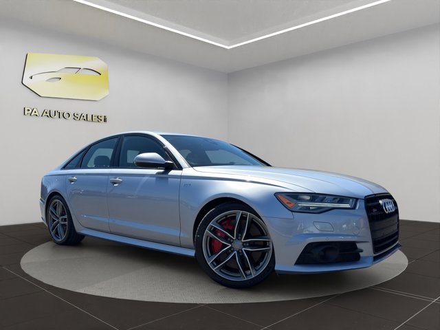 2018 Audi S6 4.0 TFSI Premium Plus S tronic quattro's photo