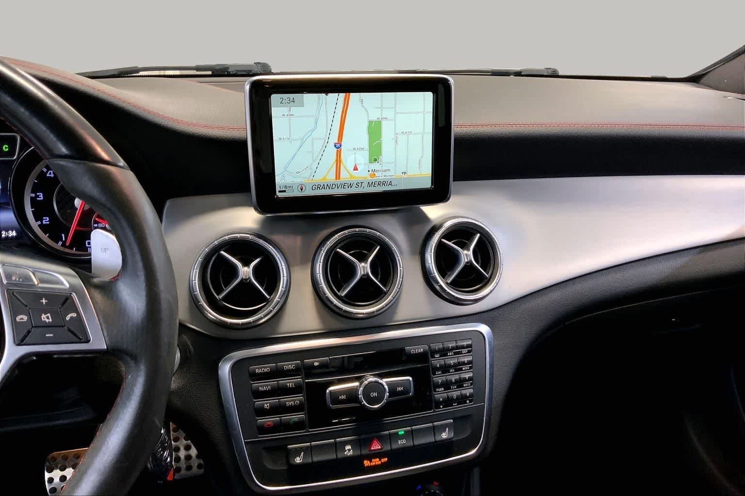 Used 2014 Mountain Gray Metallic Mercedes-Benz CLA 45 AMG® image 6