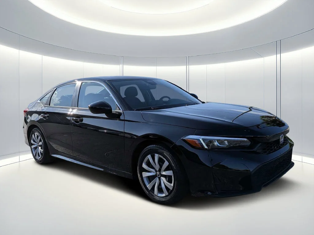 2025 Honda Civic Sedan