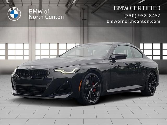 2023 BMW 2 Series M240i xDrive Coupe's photo