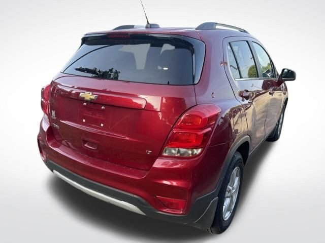 Used 2019 Red Chevrolet LT image 8