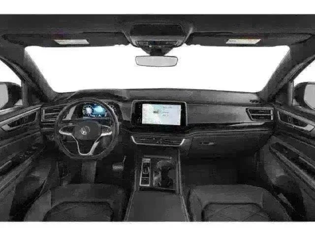 New 2026 Opal White Pearl Volkswagen 2.0T SE w/Technology image 5