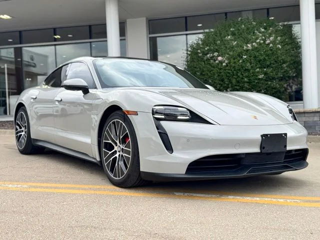 2021 Porsche Taycan S
