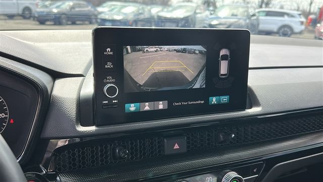 2025 Honda CR-V Sport Touring - Photo 17