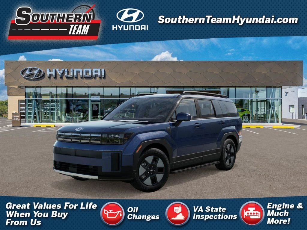 2026 Hyundai Santa Fe Hybrid