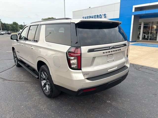 Used 2023 Beige Chevrolet Z71 image 5