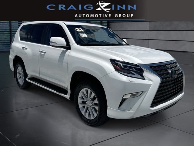 Certified Used 2023 Lexus GX 460 4D Sport Utility in Pembroke