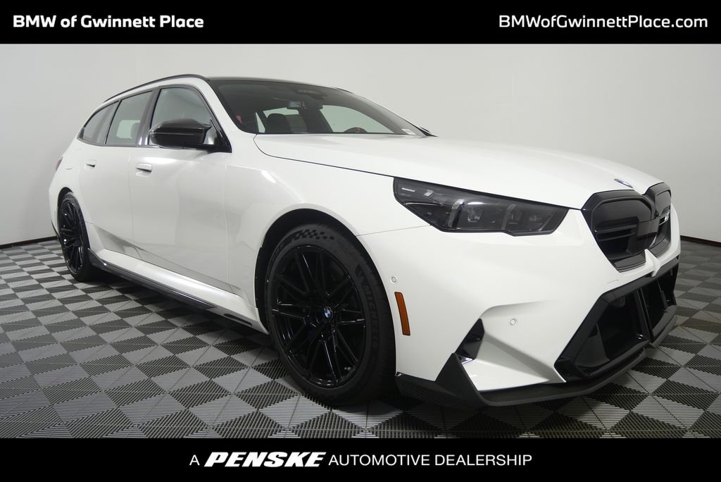 New 2027 Alpine White BMW Base image 1