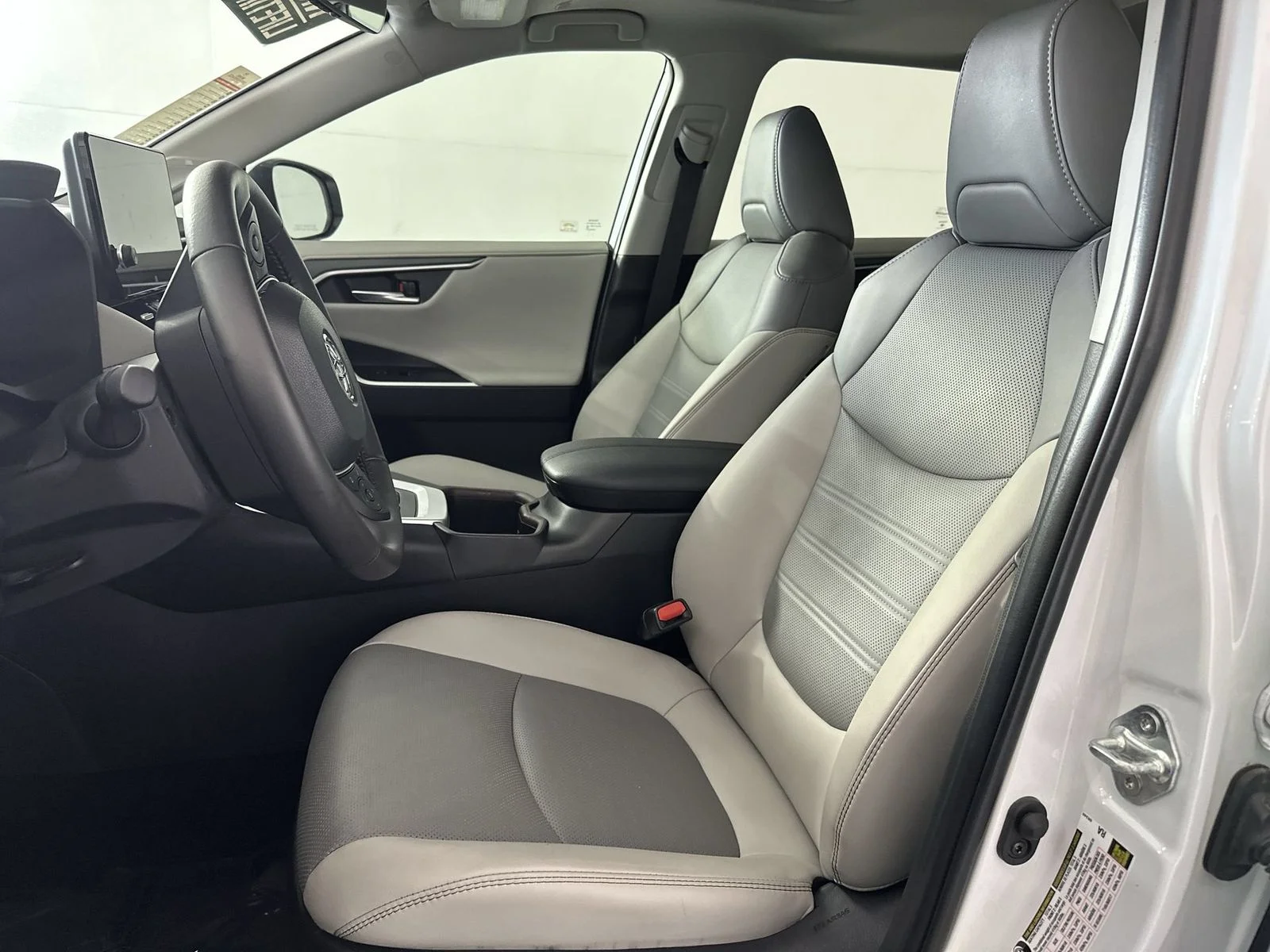 Used 2024 Beige Toyota Limited image 11