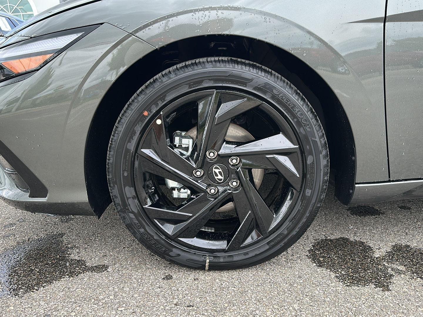 New 2026 Amazon Gray HYUNDAI  image 7