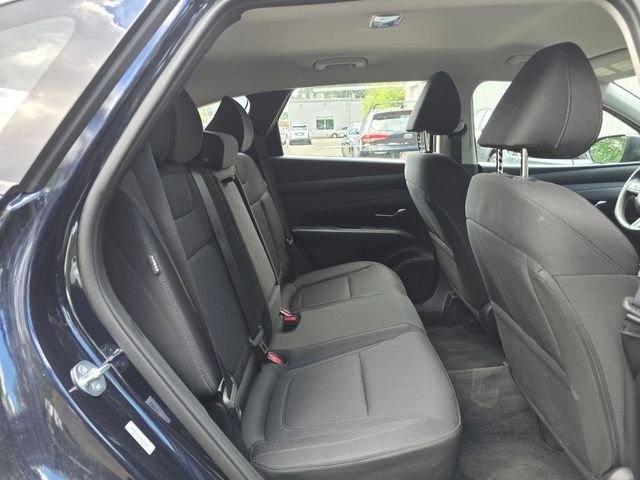2026 Hyundai Tucson Blue SE - Photo 12