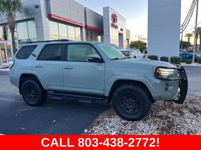 2022 Toyota 4Runner