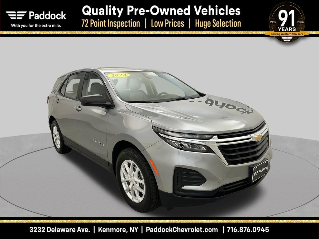 2024 Chevrolet Equinox