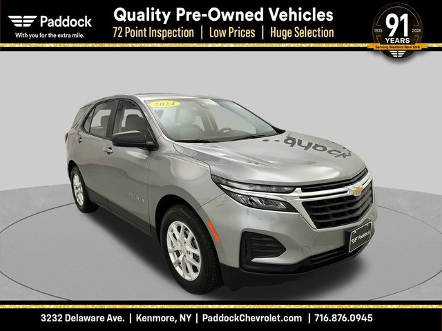 2024 Chevrolet Equinox LS