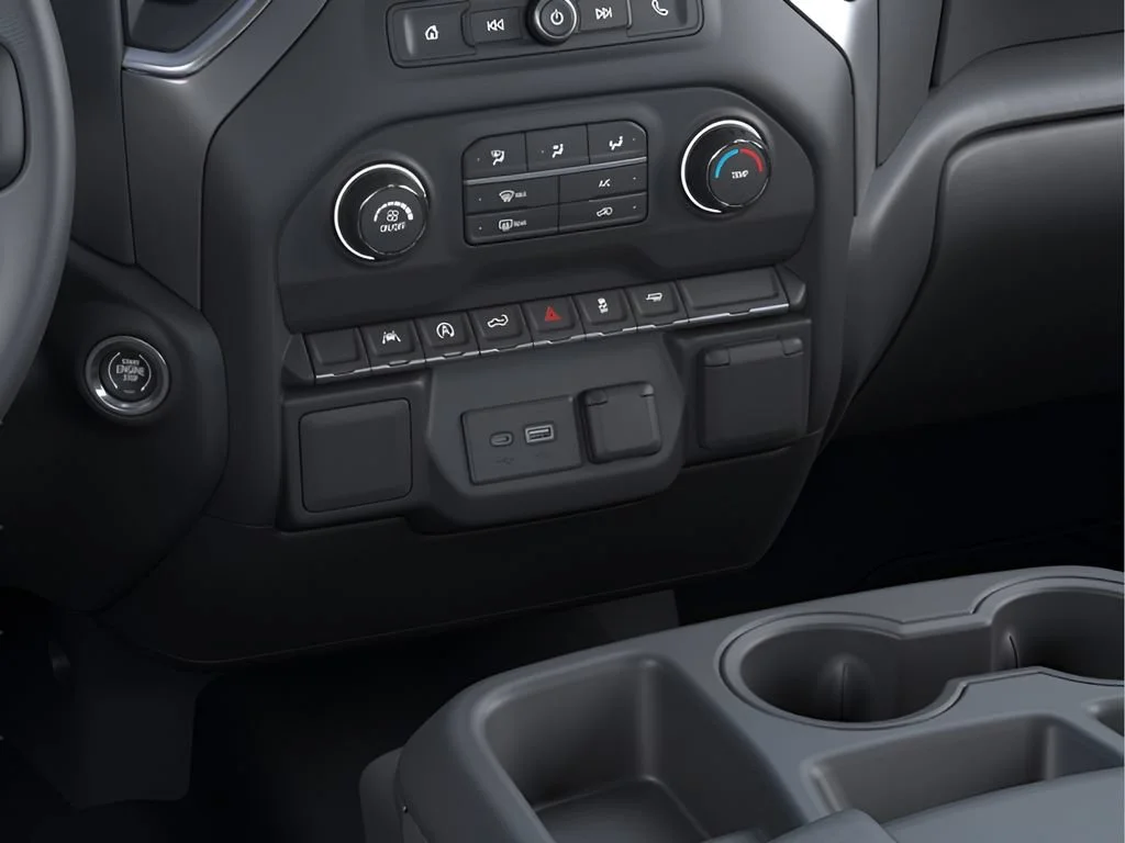 2026 Chevrolet Silverado 1500 Custom - Photo 23