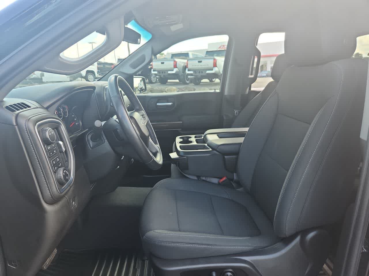 Used 2022 Black Chevrolet RST image 12