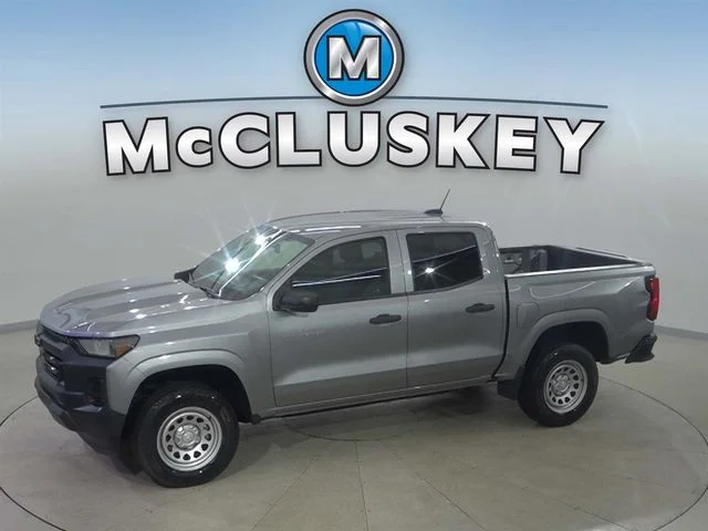 2023 Chevrolet Colorado Work Truck