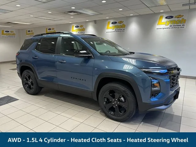 2027 Chevrolet Equinox AWD LT