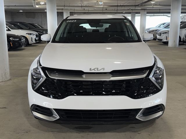 Used 2025 White Pearl Kia EX image 3