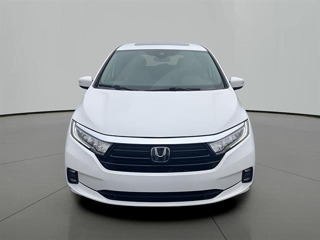 2021 Honda Odyssey EX-L, photo 8 of 12