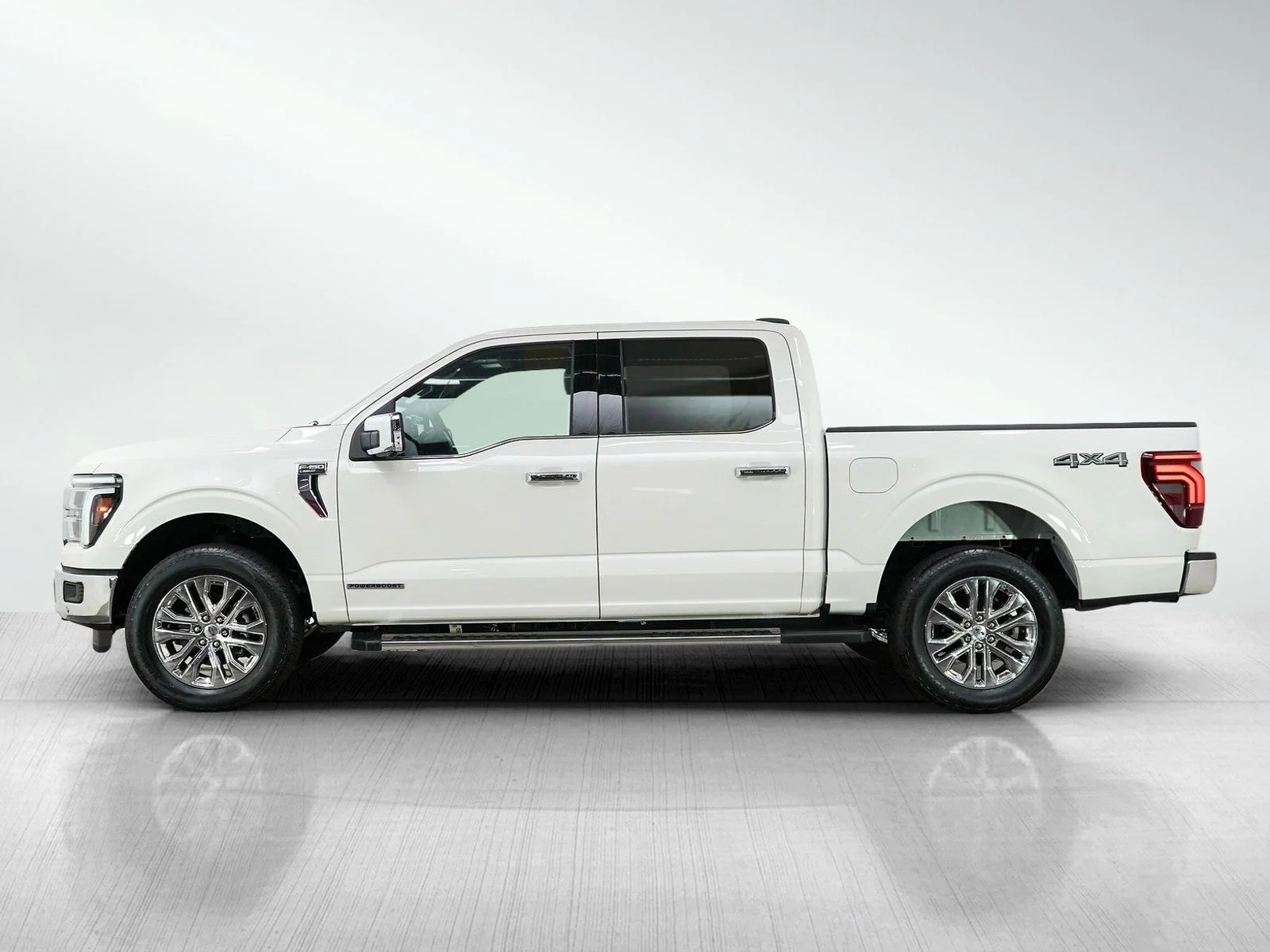 Used 2025 Ford F-150 Lariat with VIN 1FTFW5LD1SFB58237 for sale in Bloomington, Minnesota