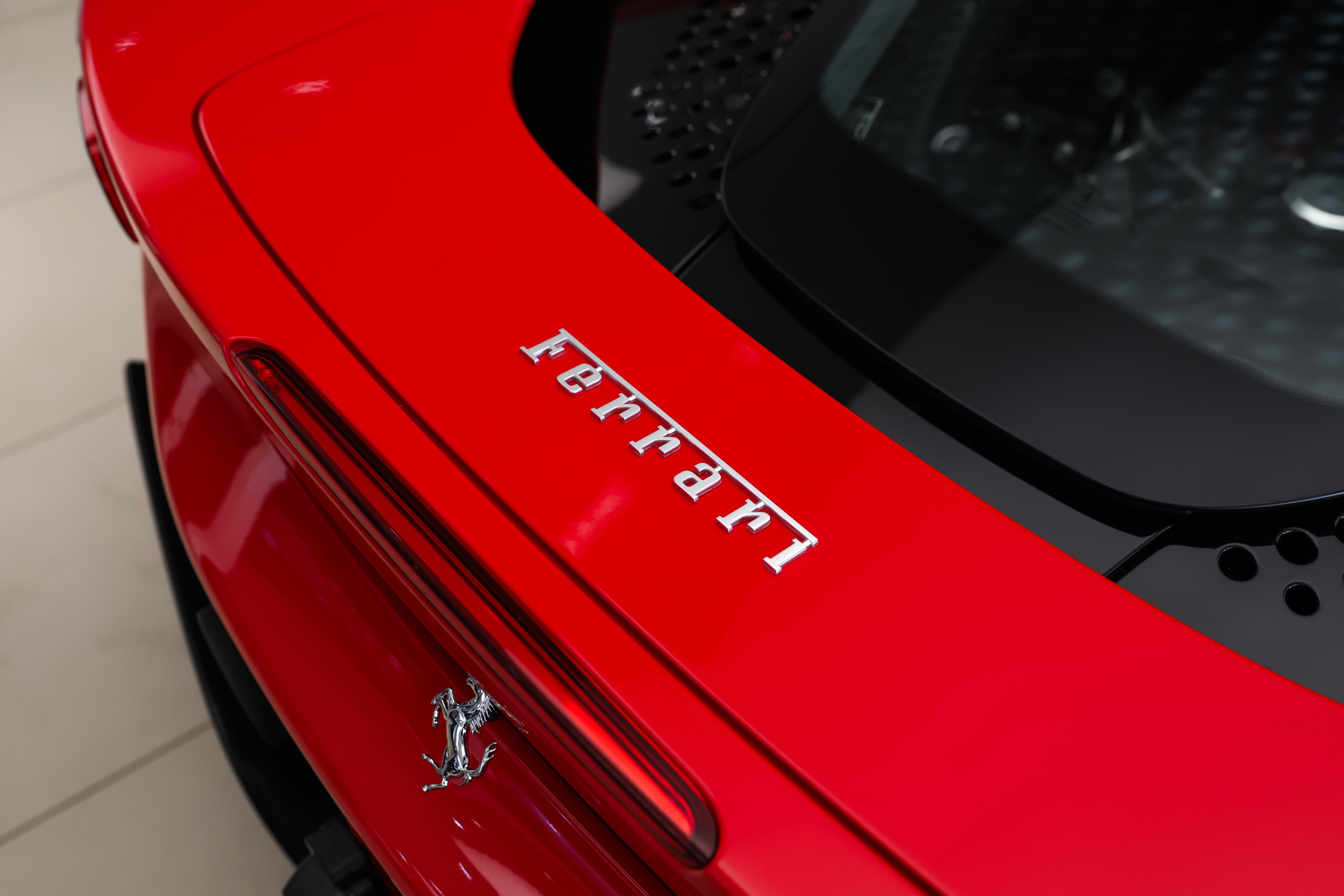 Used 2022 Rosso Corsa Ferrari  image 24