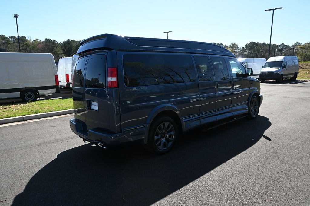 Used 2023  Explorer Conversion Van image 23