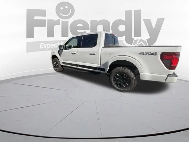 New 2026 Avalanche Ford XLT image 3
