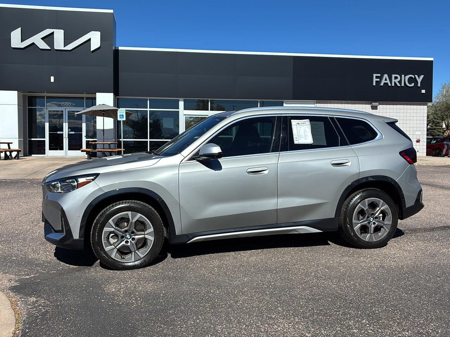 2023 BMW X1