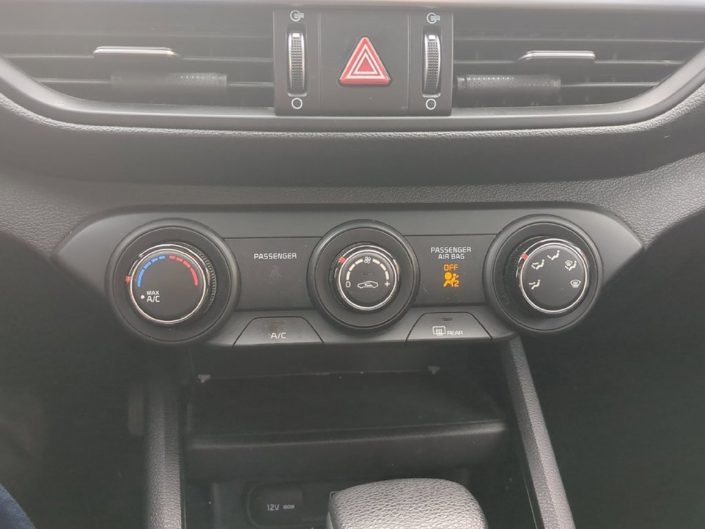Used 2022 Gravity Gray Kia FE image 24