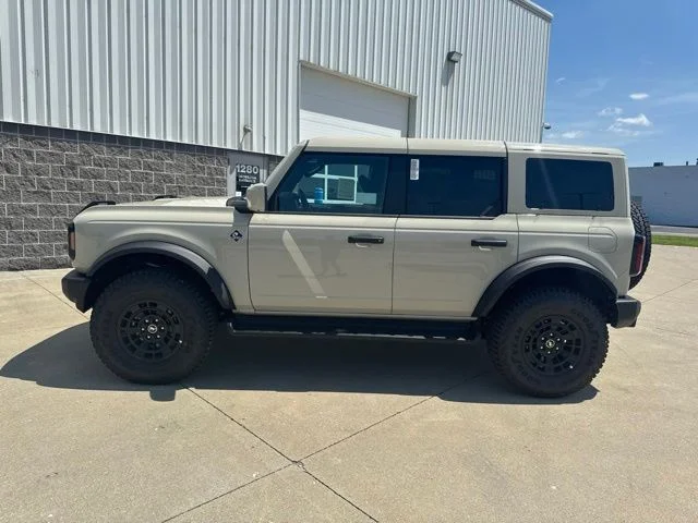New 2026 Desert Sand Ford Outer Banks® image 8