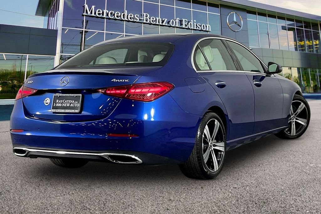 2023 Mercedes-Benz C-Class Sedan C 300 - Photo 10