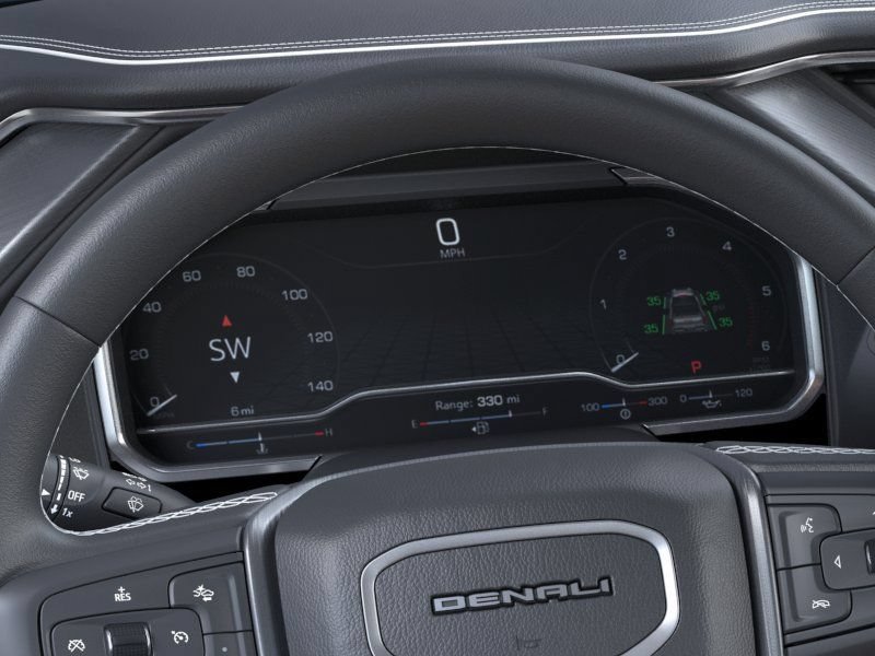 New 2026 Downpour Metallic GMC Denali Ultimate image 18