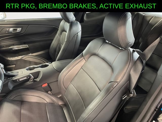 New 2026 Black Ford EcoBoost Premium image 26