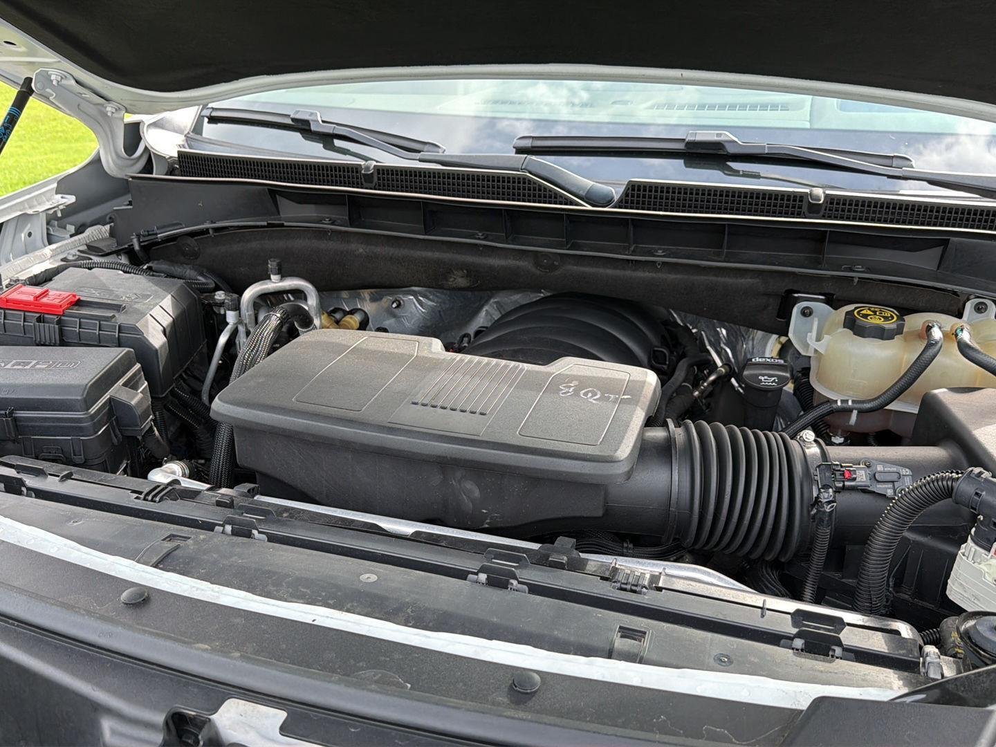 Used 2021 Summit White GMC Denali image 41