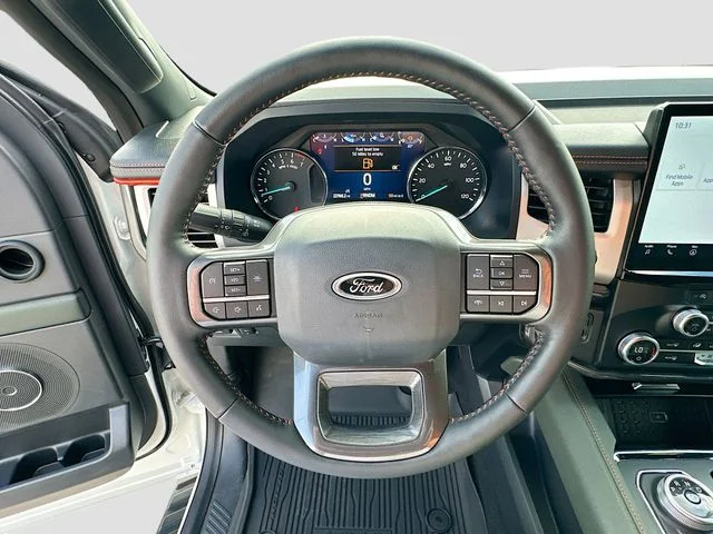 Used 2024 White Ford Timberline image 11