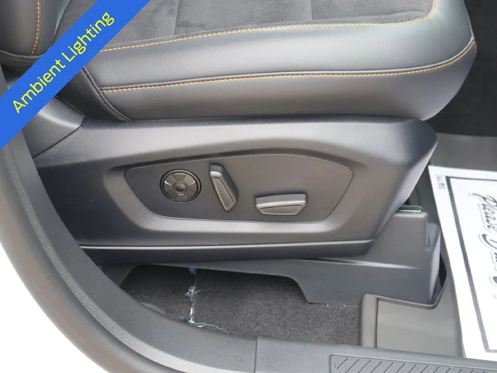 New 2026 Star White Metallic Tri-Coat Ford Tremor® image 9