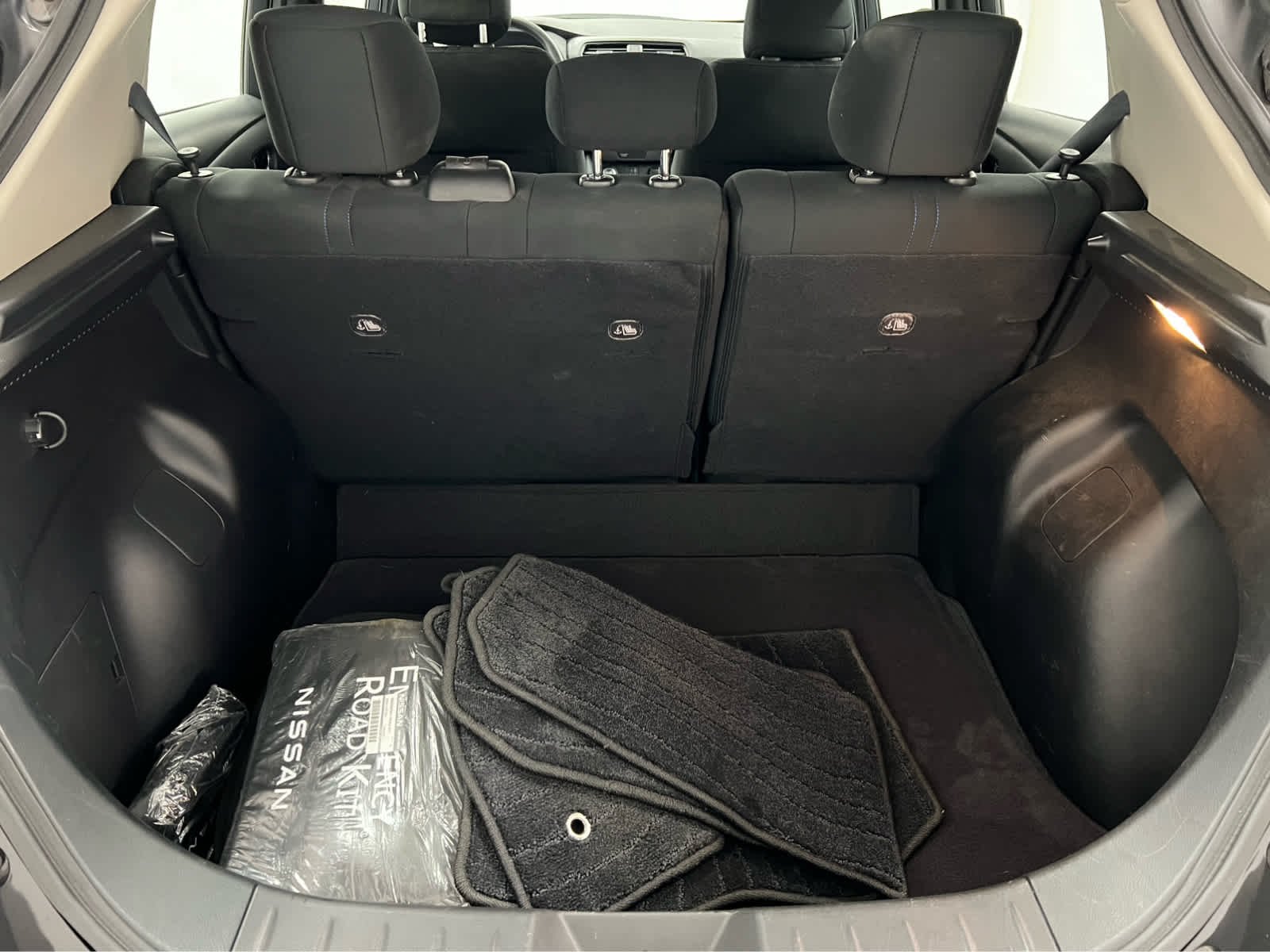 Used 2025 Super Black Nissan S image 5