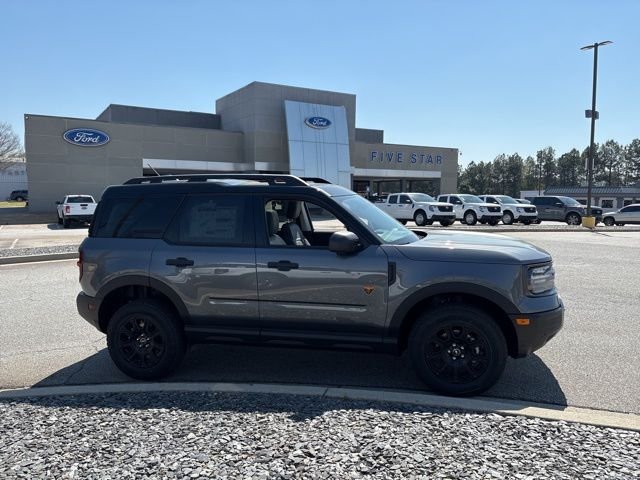 2026 Ford Bronco Sport Badlands®