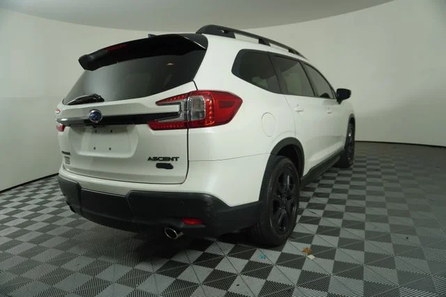 Certified Used 2024 White Subaru Onyx Edition image 7
