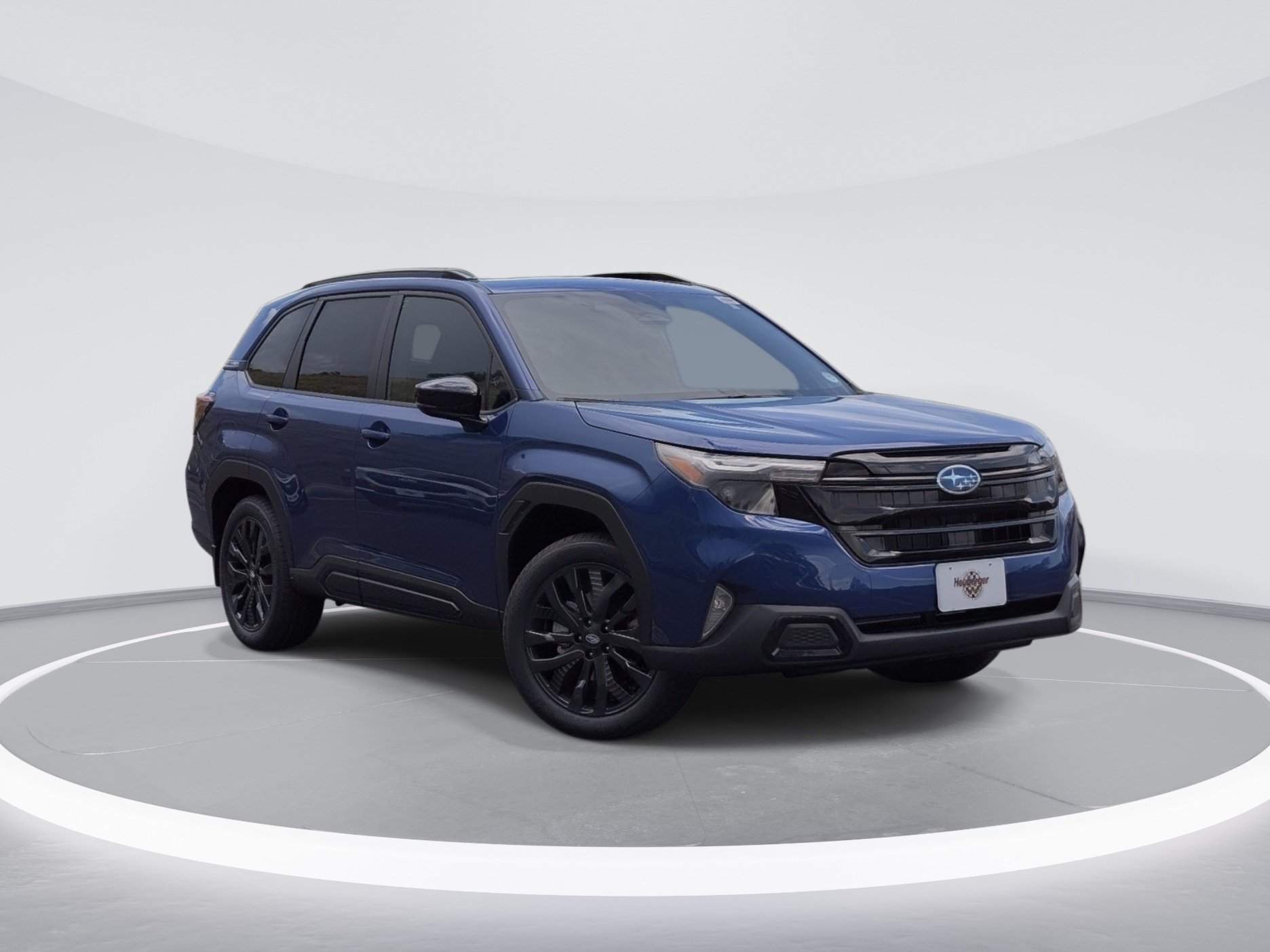 New 2026 SAPPHIRE BLUE PEARL Subaru Sport Onyx Edition image 1