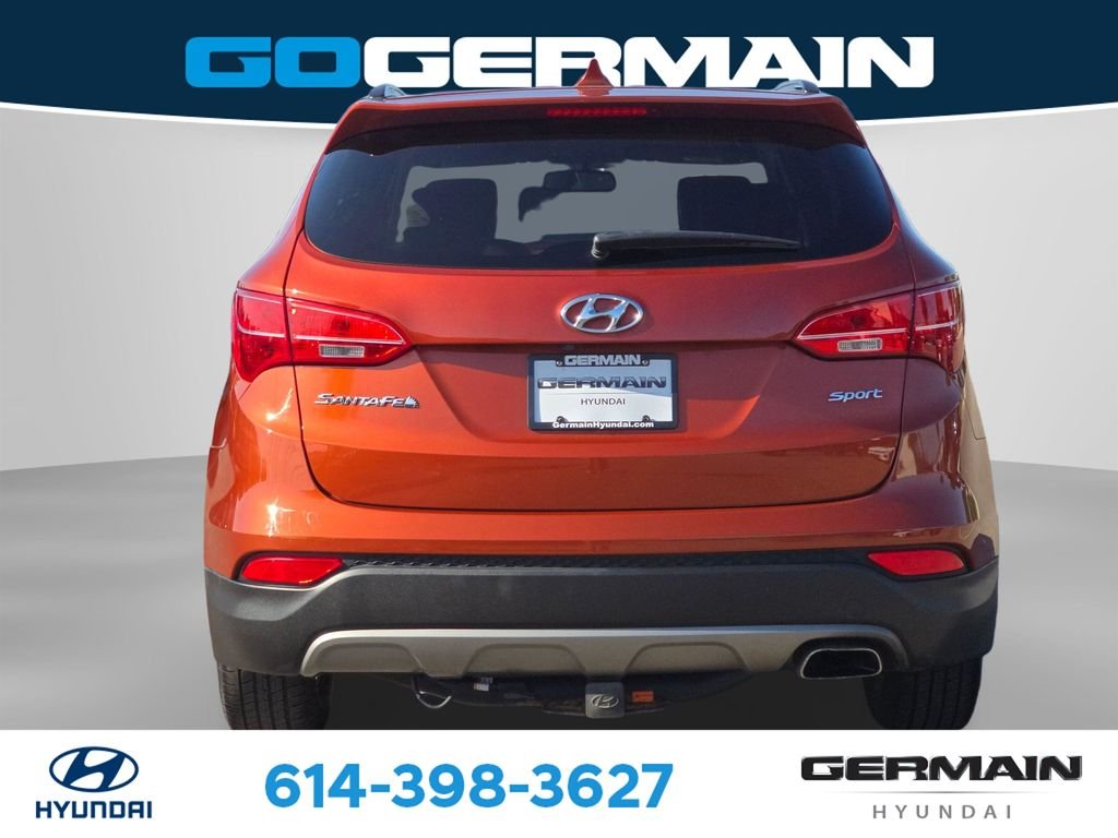 2015 Hyundai Santa Fe Sport - Photo 9