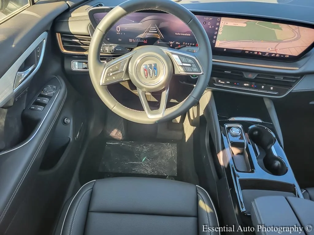 New 2026 Quartz Blue Metallic Buick Avenir image 12