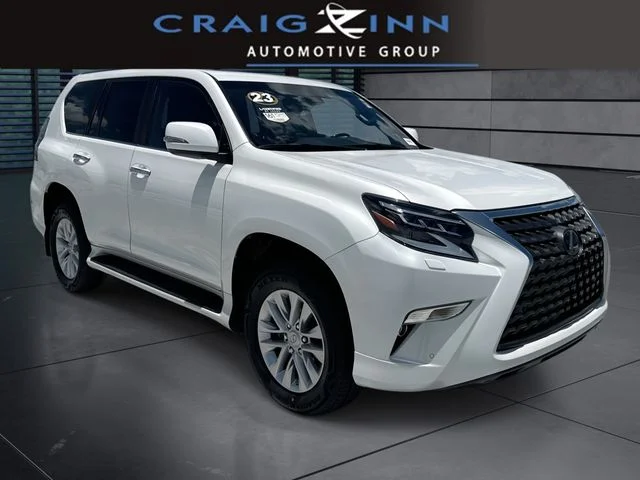 2023 Lexus GX 460